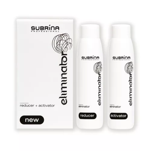 Subrina Elimenator Szín Eltávolító Hajradír 2*100ml 60363