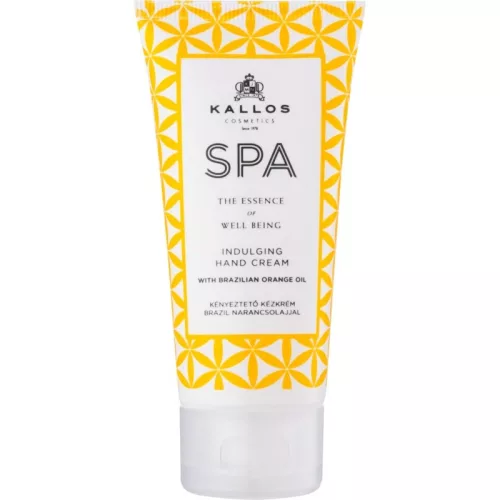 Kallos SPA kényeztető kézkrém 50ml