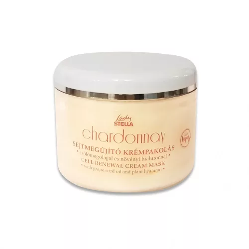 Lady Stella Chardonnay Sejtmegújító Krémpakolás 200ml