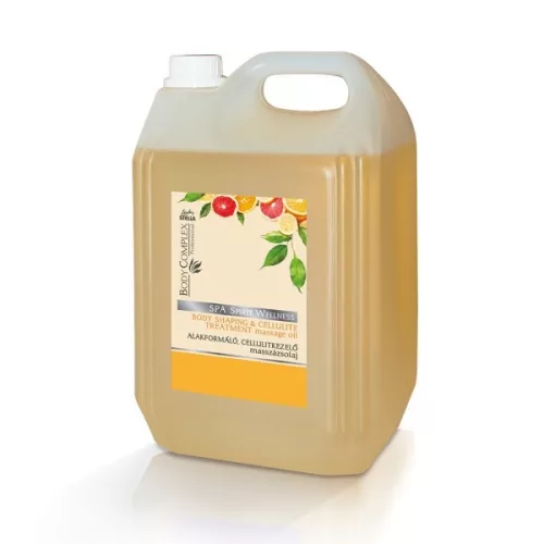 Lady Stella Spa Spirit Wellness Alakformáló Masszázsolaj 5000ml