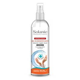   Solanie Antibakteriális kéz- és bőrfertőtlenítő 250ml, pumpás SO23015
