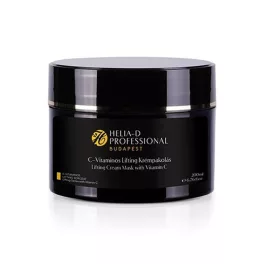Helia-D C-vitaminos Lifting Krémpakolás 200ml