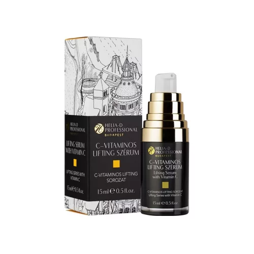 Helia-D C-vitaminos Lifting Szérum 15ml