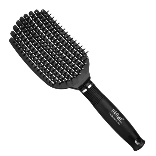 Eurostil Flexibilis bontókefe Lapkefe 04406 Finger Brush, széles