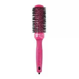 Olivia Garden Ceramic+Ion Thermo Pink 35 körkefe