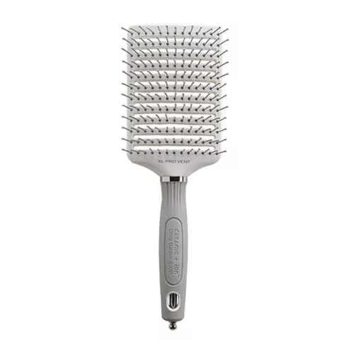 Olivia Garden Ceramic + Ion XL Pro Vent Széles ventillációs hajkefe