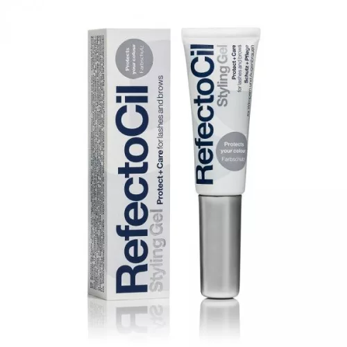 RefectoCil Styling Gel Szempilla ápoló -és színvédő gél/zselé 9ml RE05877