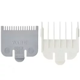  Wahl Felrakható fésűszett Fehér műanyag 1,5 és 4,5mm 03070-100