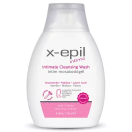 X-Epil Intimo intim mosakodógél 250ml XE9302