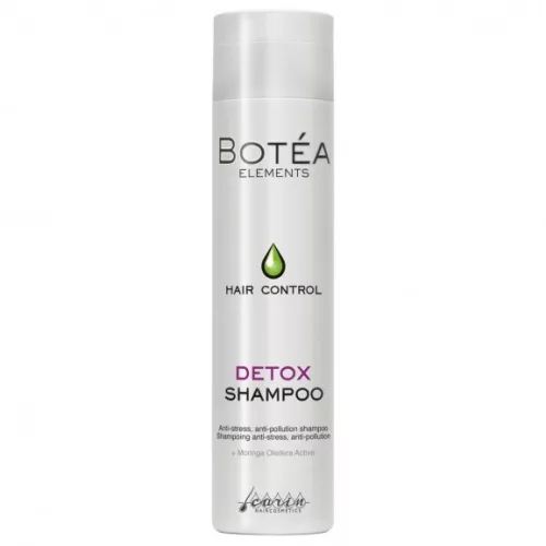 *botéa Detox Sampon 250ml tisztító