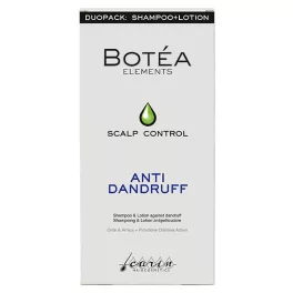 botéa  Anti Dandruff Duopack 250ml+150ml korpás hajra
