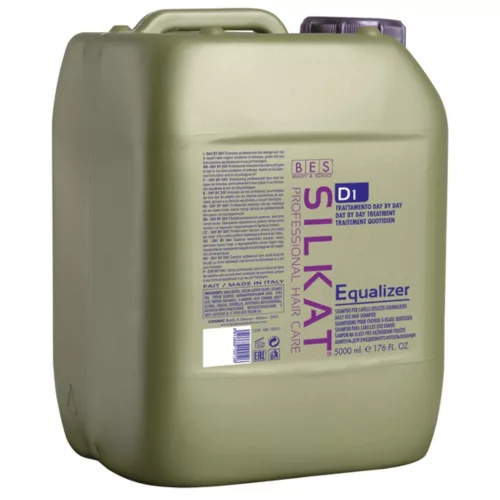 BES EQUALIZER sampon 5000ml Általános fodrászsampon
