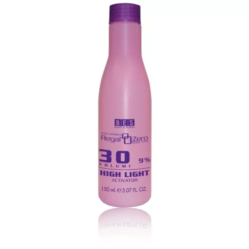 BES Regal ZERO Aktivátor  9% 150ml