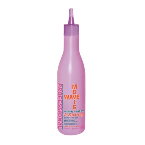 BES Movie Dauervíz 250ml 1-es Vastag szálú hajra