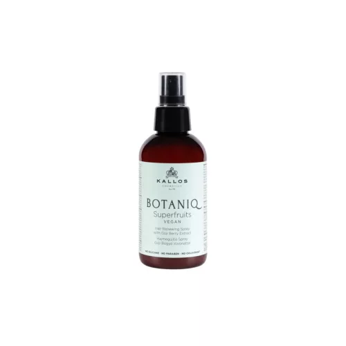 Kallos Botaniq Superfruits Hajmegújító spray 150ml