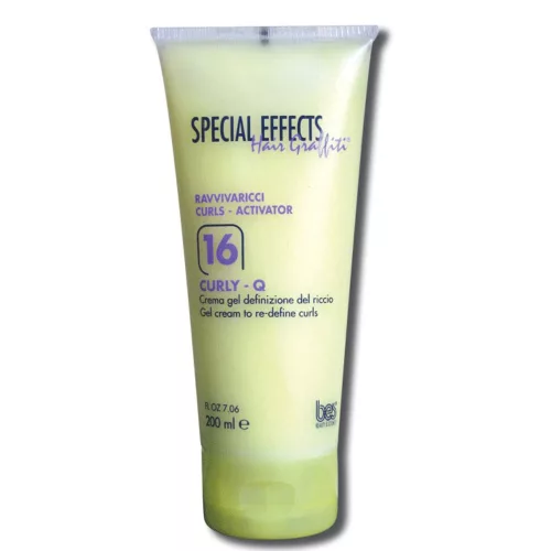 BES Special Effects16 Curly Q 200ml Göndörítő krémzselé