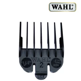 Wahl felrakható műanyag vezetőfésű #2 6mm 03124-001
