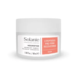   Solanie Pro Firm Recovering 3 Peptide Regeneráló masszázs maszk 100ml