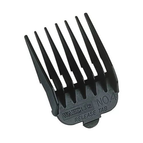 Wahl felrakható műanyag vezetőfésű #4 13mm 1/2" 03144-001