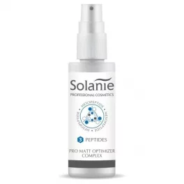   *Solanie Pro Matt Optimizer 3 Peptides Mattító komplex 30ml