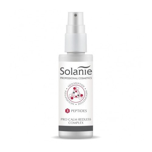 Solanie Pro Calm Redless 3 Peptides Bőrpírcsökkentő komplex 30ml