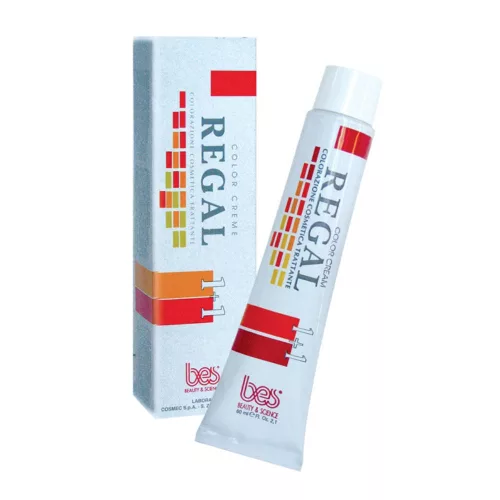 BES Regal hajfesték 60ml