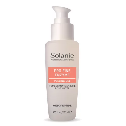 Solanie Pro Fine Enzyme Peeling Hámlasztó gél 125ml