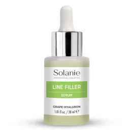 Solanie Szőlő-hialuron ráncsimító szérum 30ml