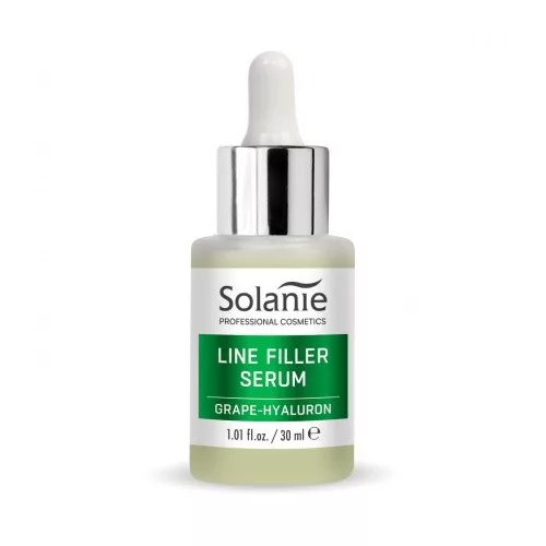Solanie Szőlő-hialuron ráncsimító szérum 30ml