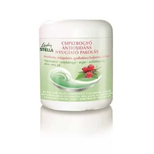 Lady Stella Csipkebogyó Gyulladás Csökkentő, nyugtató pakolás 200ml