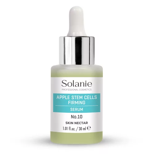 Solanie Alma növényi össejtes feszesítő szérum 30ml