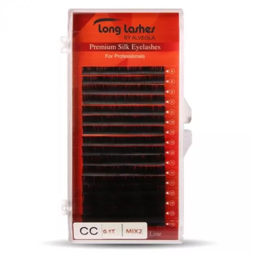 Long Lashes Extreme Volume Selyem CC/0,10 8-9-10-11-12-13-14mm
