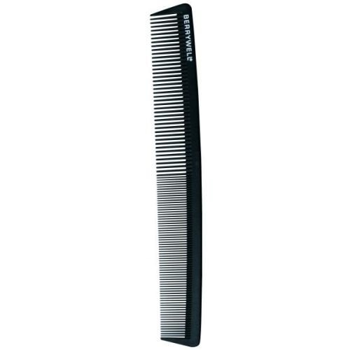 Berrywell Univerzális Karbon fésű Carbon Universal Comb 22,2cm