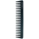 Berrywell Speciális Karbon bontófésű Carbon Streak Comb 18,8cm