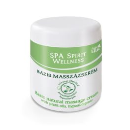 Golden Green Spa Spirit Wellness Bázis Masszázskrém 250ml