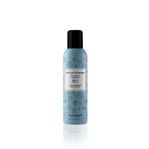 Style Stories Flexible Mousse rugalmas tartású hajhab 250ml