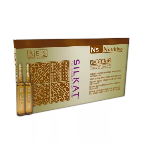 BES Placenta Ampulla igénybevett hajra 12*10ml