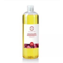 Yamuna Gránátalma növényi alapú masszázsolaj 1000ml