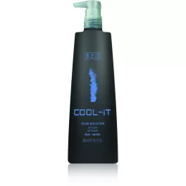   BES Cool-It Pigmentált sampon 300ml Szőke hajra, hamvasító