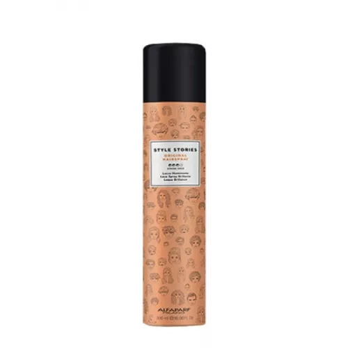 Style Stories Original Hairspray erős tartású hajlakk 500ml