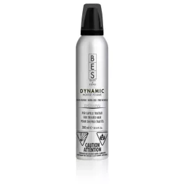 BES Dynamic Mousse Volume Hajhab 300ml