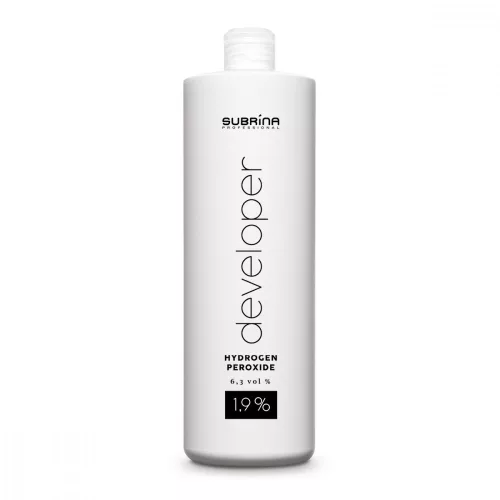 Subrina Developer Krémhidrogén 1,9% 1000ml 60494