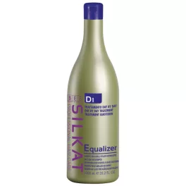 BES Silkat D1 Equalizer sampon 1000ml Minden hajtípusra