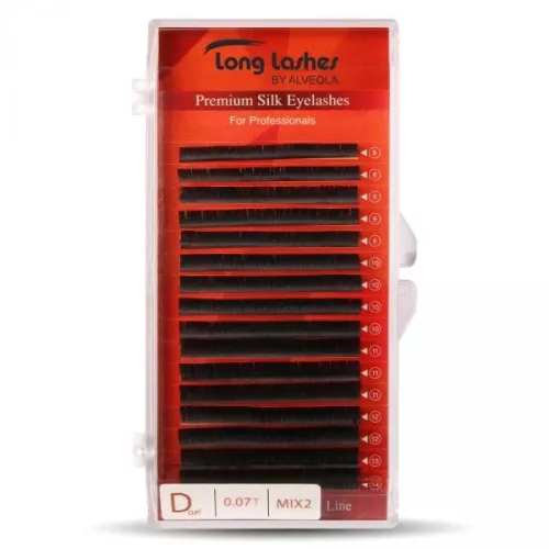 Long Lashes Extreme Volume Selyem D/0,07 8-9-10-11-12-13-14mm