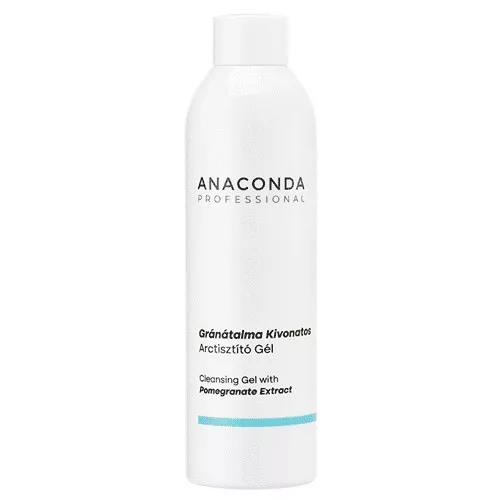Anaconda Gránátalma Kivonatos Arctisztító Gél 250ml