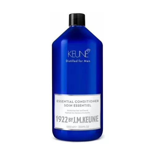 1922 by J.M. Keune Essential Conditioner 1000ml Ápoló és hidratáló balzsam/ kondicionáló