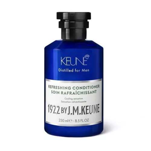 1922 by J.M. Keune Refreshing Conditioner 250ml Frissítő-hűsítő balzsam/ kondicionáló