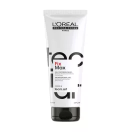 Tecni.Art Fix Max Gel 200ml szupererős hajformázó zselé