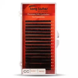   Long Lashes Extreme Volume Selyem CC/0,05-8-9-10-11-12-13-14mm