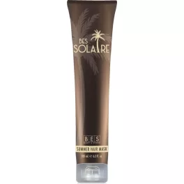 BES Solare Nyári hajpakolás / hajmaszk 180ml